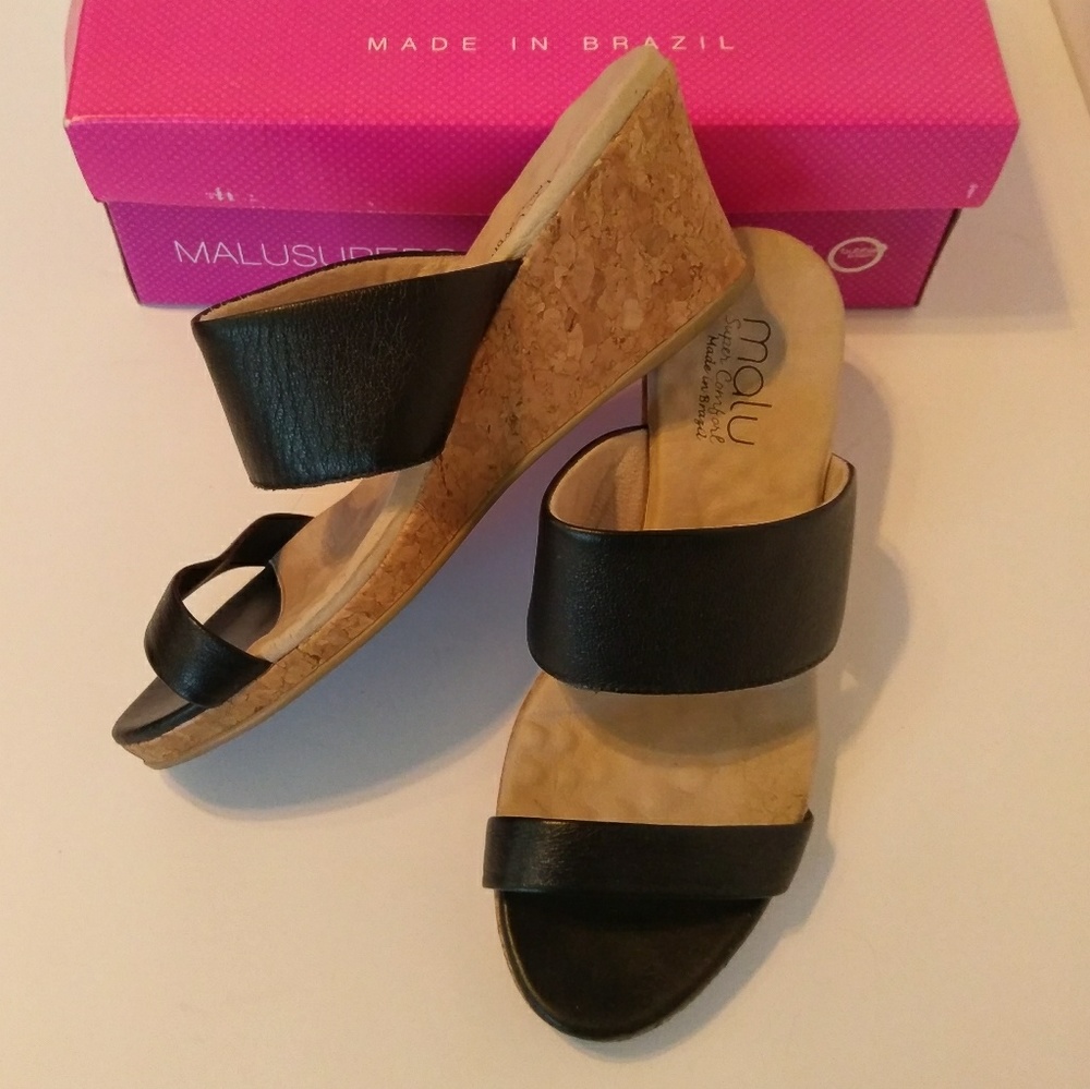 Super Cute and Comfy Sandals SZ 9.5